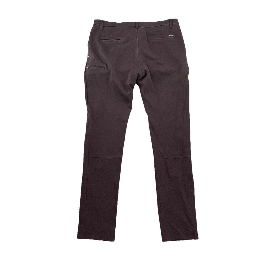 Vuori Everything Chino Pants Size 36 x 32" Inseam Stretch Men Adult 37-30